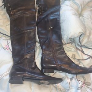 COPY - Casadei OTK Boots